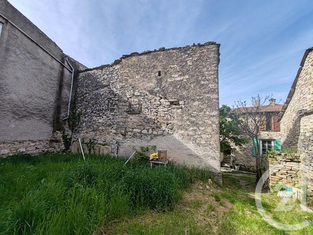 maison à vendre - 2 pièces - 53.55 m2 - REVEST ST MARTIN - 04 - PROVENCE-ALPES-COTE-D-AZUR - Century 21 Provence Immobilier