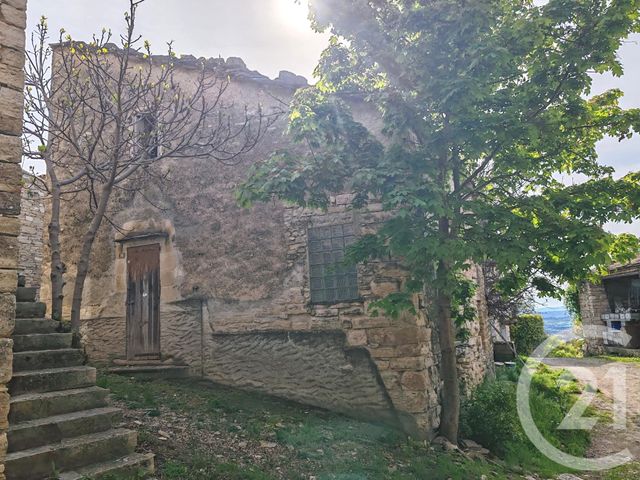 maison à vendre - 2 pièces - 53.55 m2 - REVEST ST MARTIN - 04 - PROVENCE-ALPES-COTE-D-AZUR - Century 21 Provence Immobilier