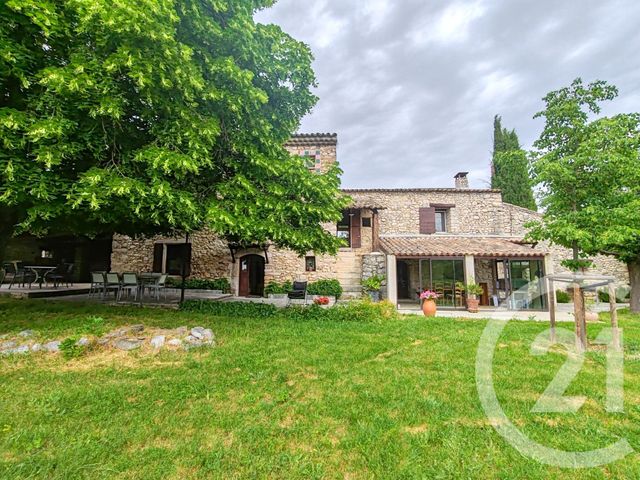 maison - MANE - 04