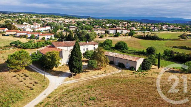 maison - FORCALQUIER - 04