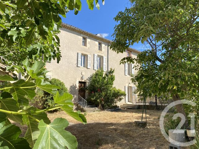 maison à vendre - 11 pièces - 263.0 m2 - FORCALQUIER - 04 - PROVENCE-ALPES-COTE-D-AZUR - Century 21 Provence Immobilier