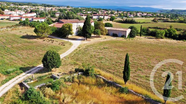 maison à vendre - 11 pièces - 263.0 m2 - FORCALQUIER - 04 - PROVENCE-ALPES-COTE-D-AZUR - Century 21 Provence Immobilier