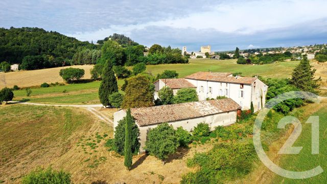 maison - FORCALQUIER - 04