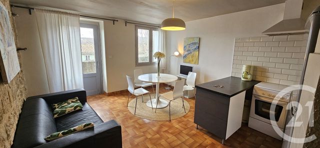 appartement - FORCALQUIER - 04