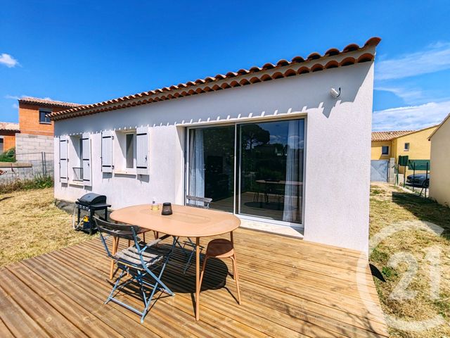 maison - LA BRILLANNE - 04