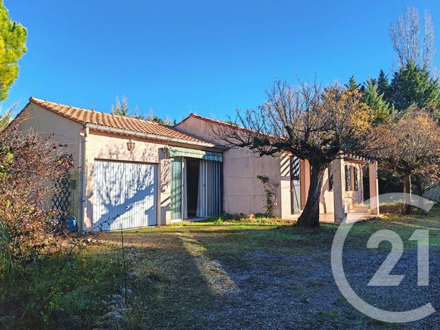 Maison à vendre ST ETIENNE LES ORGUES