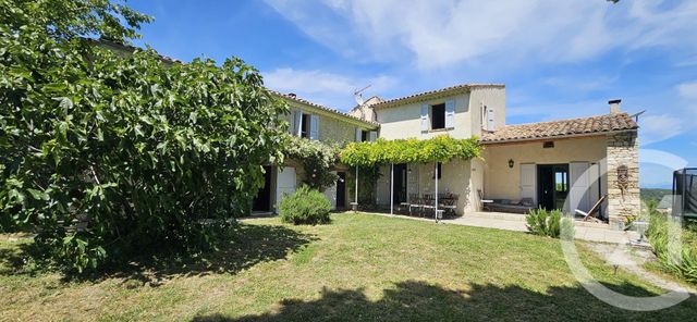 maison - FORCALQUIER - 04