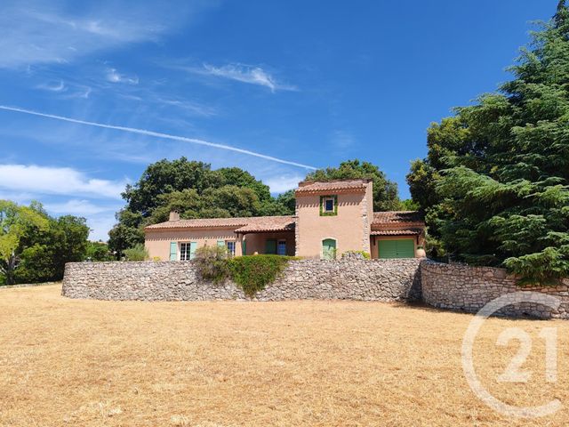 maison - REILLANNE - 04