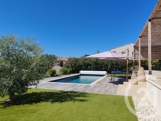 maison à vendre - 6 pièces - 183.71 m2 - FORCALQUIER - 04 - PROVENCE-ALPES-COTE-D-AZUR - Century 21 Provence Immobilier