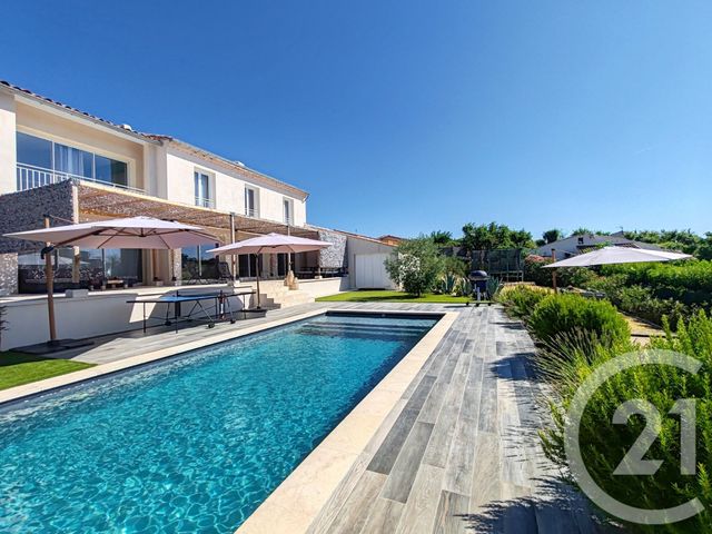 maison à vendre - 6 pièces - 183.71 m2 - FORCALQUIER - 04 - PROVENCE-ALPES-COTE-D-AZUR - Century 21 Provence Immobilier
