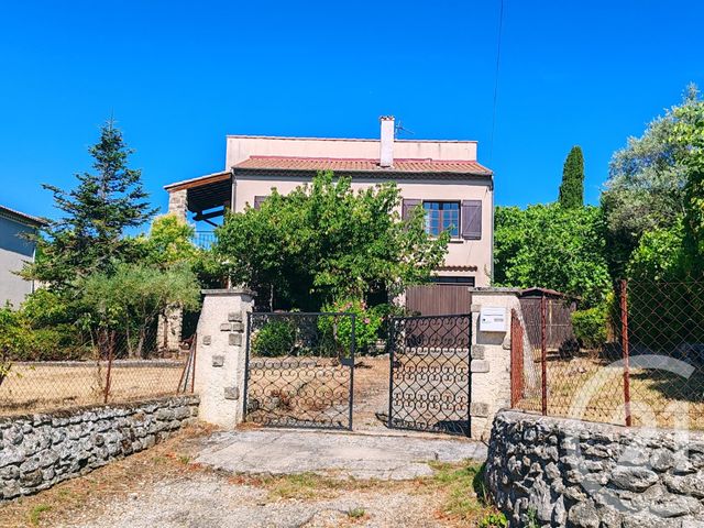 Maison à vendre FORCALQUIER