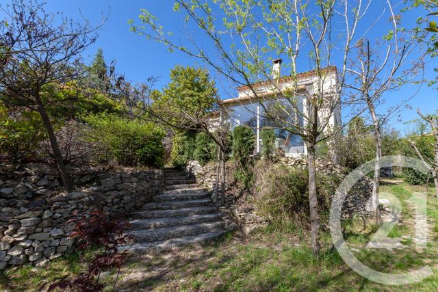 maison à vendre - 4 pièces - 118.0 m2 - FORCALQUIER - 04 - PROVENCE-ALPES-COTE-D-AZUR - Century 21 Provence Immobilier