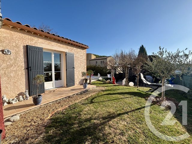 maison à vendre - 6 pièces - 163.0 m2 - FORCALQUIER - 04 - PROVENCE-ALPES-COTE-D-AZUR - Century 21 Provence Immobilier