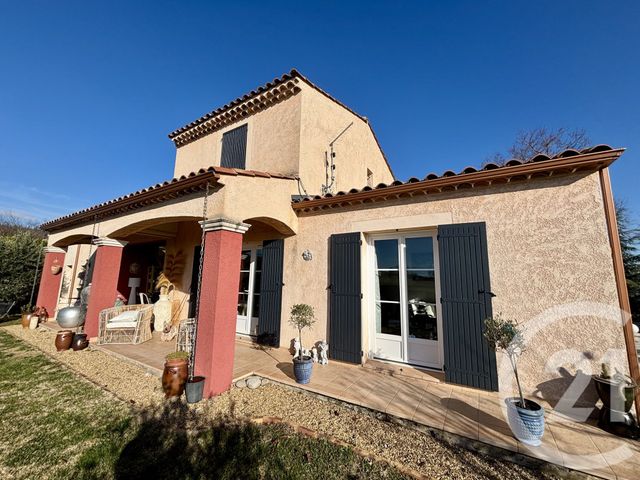 maison à vendre - 6 pièces - 163.0 m2 - FORCALQUIER - 04 - PROVENCE-ALPES-COTE-D-AZUR - Century 21 Provence Immobilier