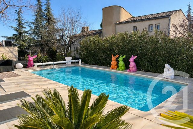 maison à vendre - 6 pièces - 163.0 m2 - FORCALQUIER - 04 - PROVENCE-ALPES-COTE-D-AZUR - Century 21 Provence Immobilier