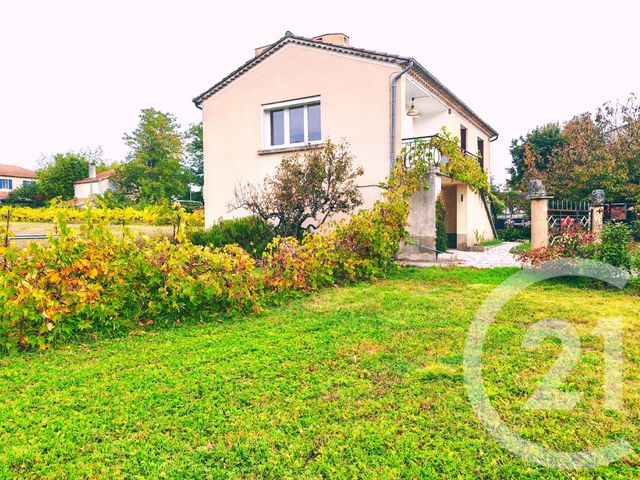 maison - FORCALQUIER - 04