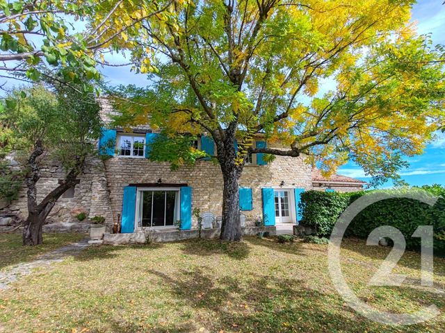 maison - VACHERES - 04