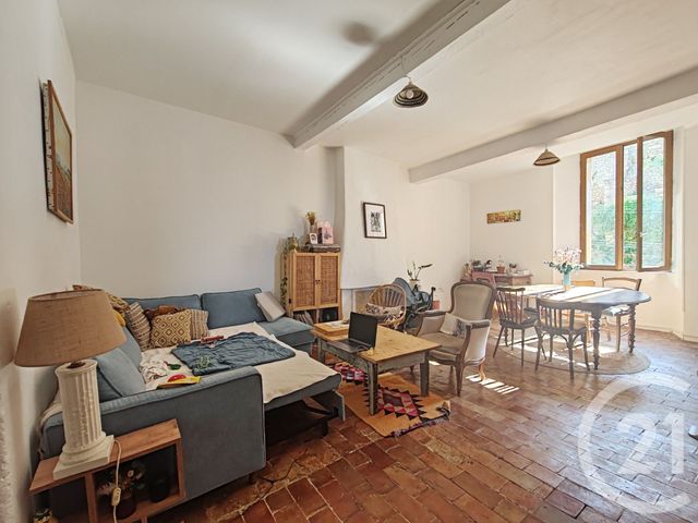 appartement - FORCALQUIER - 04