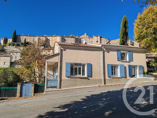 maison à vendre - 5 pièces - 106.95 m2 - BANON - 04 - PROVENCE-ALPES-COTE-D-AZUR - Century 21 Provence Immobilier