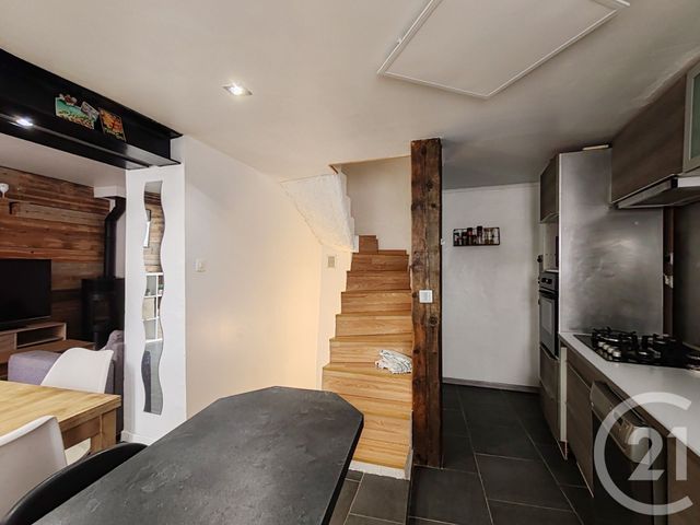 Afficher la photo en grand maison à vendre - 2 pièces - 54.0 m2 - VILLENEUVE - 04 - PROVENCE-ALPES-COTE-D-AZUR - Century 21 Provence Immobilier