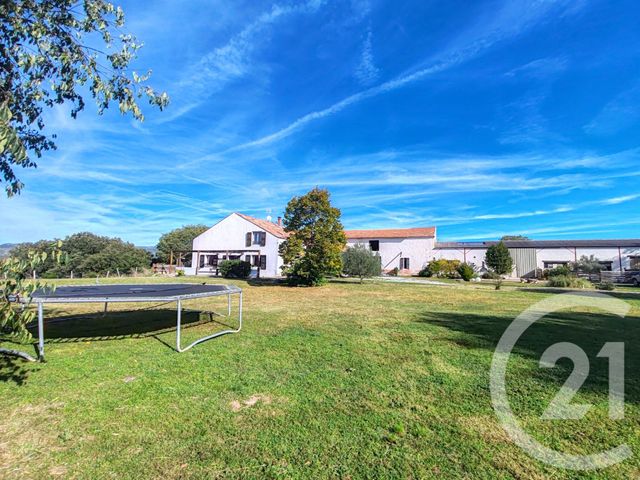 maison à vendre - 5 pièces - 143.77 m2 - ORAISON - 04 - PROVENCE-ALPES-COTE-D-AZUR - Century 21 Provence Immobilier