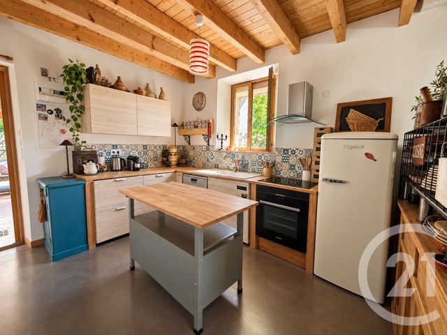 maison à vendre - 4 pièces - 94.66 m2 - ST ETIENNE LES ORGUES - 04 - PROVENCE-ALPES-COTE-D-AZUR - Century 21 Provence Immobilier
