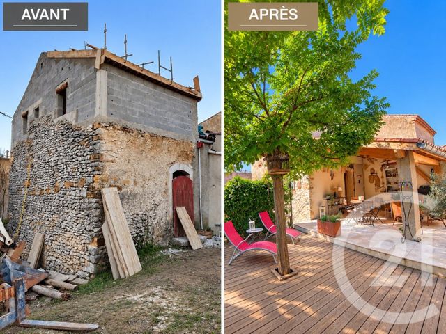 maison - ST ETIENNE LES ORGUES - 04