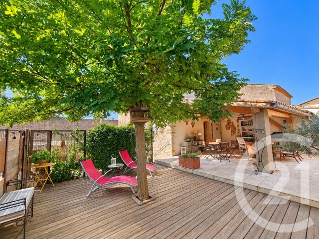 maison à vendre - 4 pièces - 94.66 m2 - ST ETIENNE LES ORGUES - 04 - PROVENCE-ALPES-COTE-D-AZUR - Century 21 Provence Immobilier