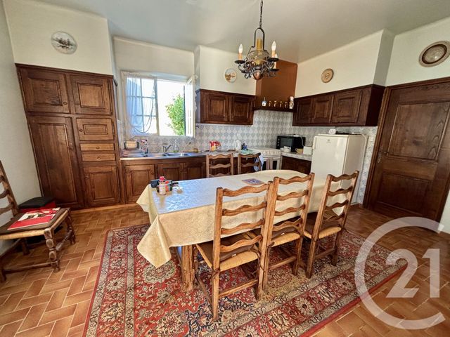 maison à vendre - 3 pièces - 152.0 m2 - ST ETIENNE LES ORGUES - 04 - PROVENCE-ALPES-COTE-D-AZUR - Century 21 Provence Immobilier