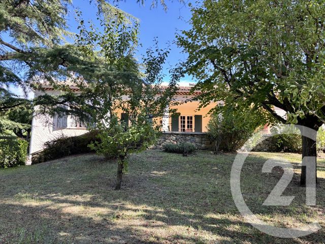 maison à vendre - 3 pièces - 152.0 m2 - ST ETIENNE LES ORGUES - 04 - PROVENCE-ALPES-COTE-D-AZUR - Century 21 Provence Immobilier