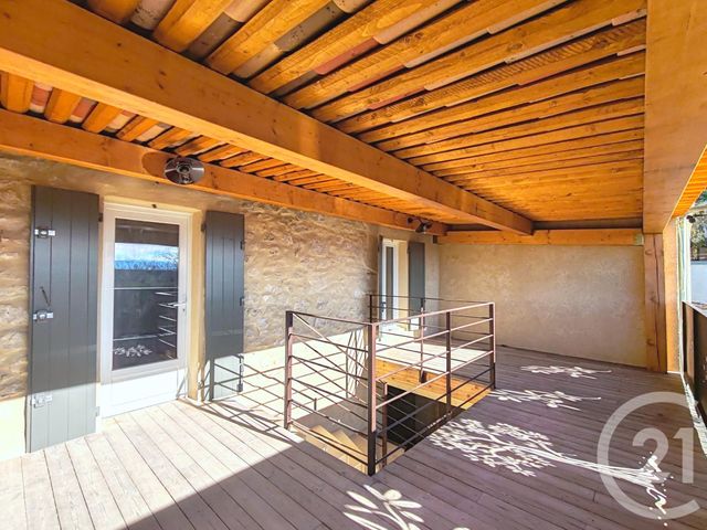 maison à vendre - 4 pièces - 114.4 m2 - FORCALQUIER - 04 - PROVENCE-ALPES-COTE-D-AZUR - Century 21 Provence Immobilier