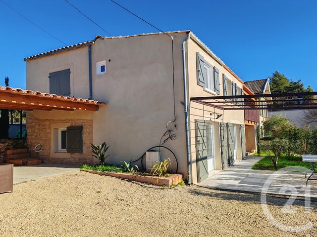 maison à vendre - 4 pièces - 114.4 m2 - FORCALQUIER - 04 - PROVENCE-ALPES-COTE-D-AZUR - Century 21 Provence Immobilier