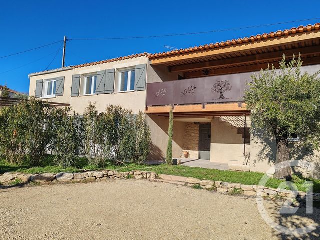 maison à vendre - 4 pièces - 114.4 m2 - FORCALQUIER - 04 - PROVENCE-ALPES-COTE-D-AZUR - Century 21 Provence Immobilier