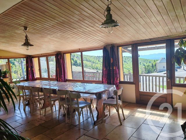 maison à vendre - 7 pièces - 218.0 m2 - ST ETIENNE LES ORGUES - 04 - PROVENCE-ALPES-COTE-D-AZUR - Century 21 Provence Immobilier