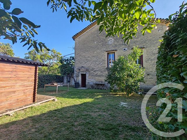 maison - FORCALQUIER - 04
