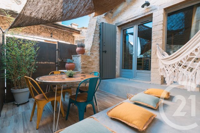 maison à vendre - 4 pièces - 84.0 m2 - SIGONCE - 04 - PROVENCE-ALPES-COTE-D-AZUR - Century 21 Provence Immobilier