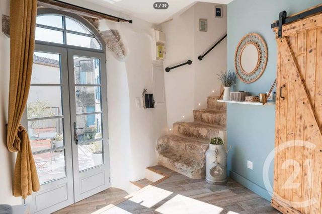 maison - SIGONCE - 04