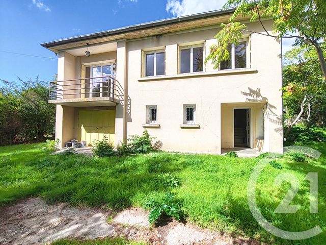 maison - FORCALQUIER - 04
