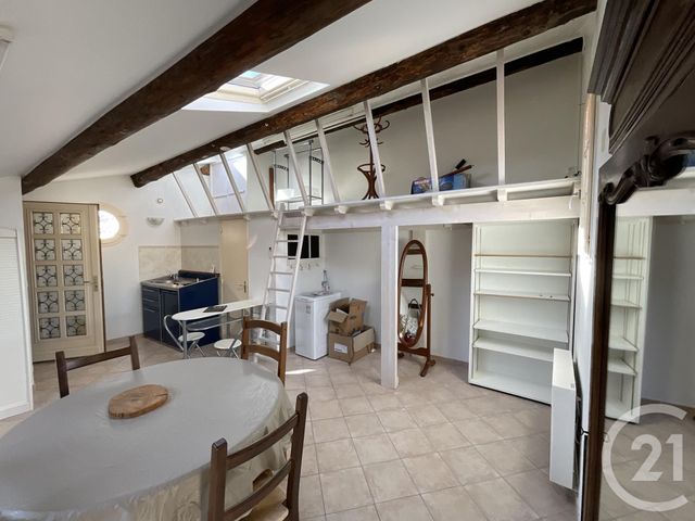 Appartement Studio à louer - 1 pièce - 25.21 m2 - FORCALQUIER - 04 - PROVENCE-ALPES-COTE-D-AZUR - Century 21 Provence Immobilier
