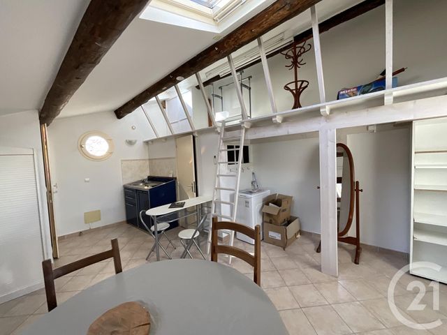 Appartement Studio à louer - 1 pièce - 25.21 m2 - FORCALQUIER - 04 - PROVENCE-ALPES-COTE-D-AZUR - Century 21 Provence Immobilier
