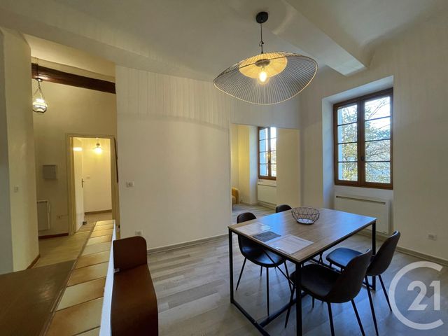 Appartement T2 à louer - 2 pièces - 45.94 m2 - FORCALQUIER - 04 - PROVENCE-ALPES-COTE-D-AZUR - Century 21 Provence Immobilier