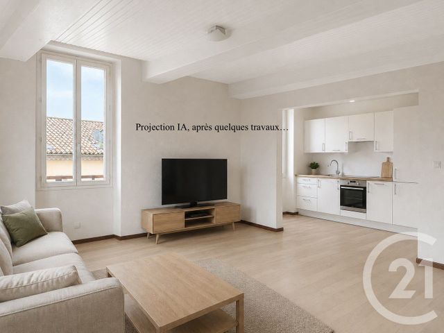 Appartement T3 à vendre - 3 pièces - 68.52 m2 - FORCALQUIER - 04 - PROVENCE-ALPES-COTE-D-AZUR - Century 21 Provence Immobilier