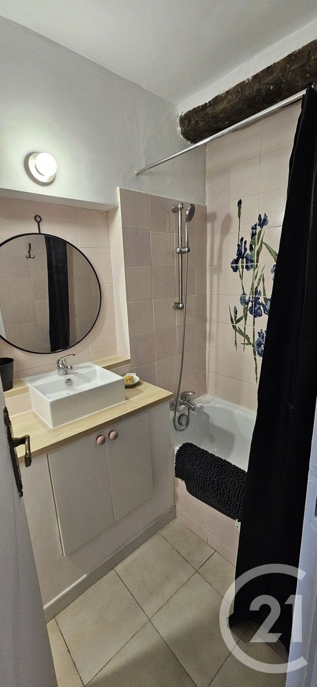 Appartement Studio à louer - 1 pièce - 31.61 m2 - LURS - 04 - PROVENCE-ALPES-COTE-D-AZUR - Century 21 Provence Immobilier