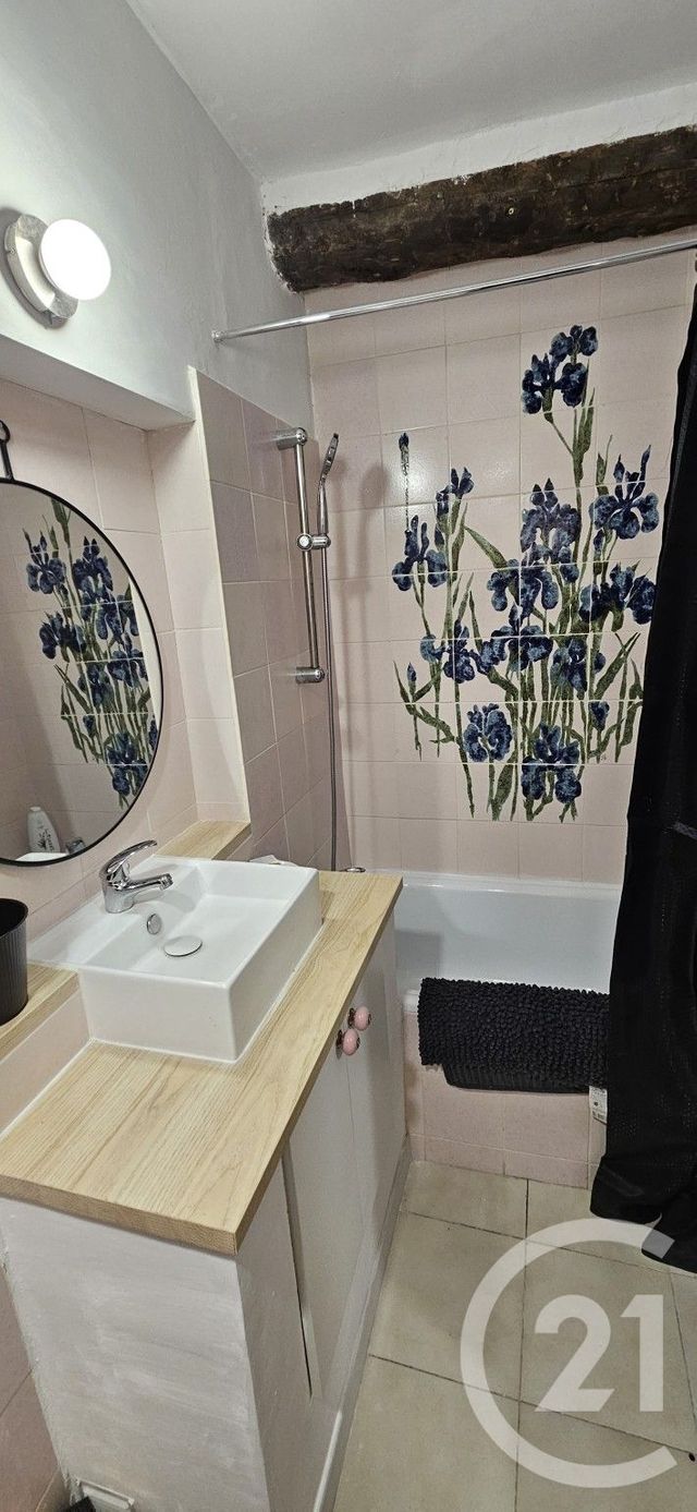 Appartement Studio à louer - 1 pièce - 31.61 m2 - LURS - 04 - PROVENCE-ALPES-COTE-D-AZUR - Century 21 Provence Immobilier