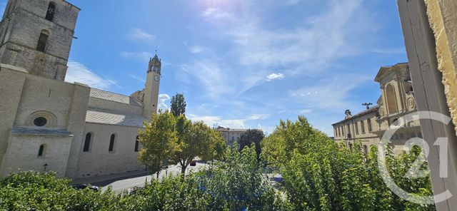 Appartement Studio à louer - 1 pièce - 31.78 m2 - FORCALQUIER - 04 - PROVENCE-ALPES-COTE-D-AZUR - Century 21 Provence Immobilier