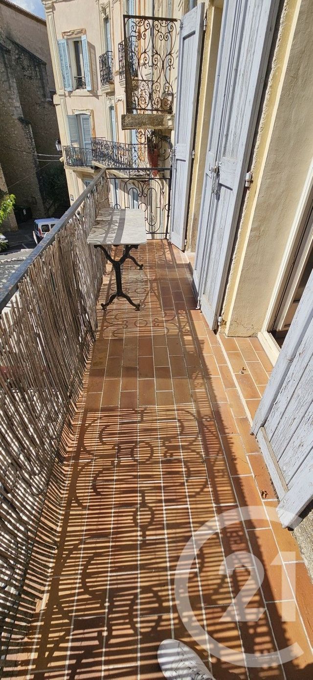 Appartement Studio à louer - 1 pièce - 31.78 m2 - FORCALQUIER - 04 - PROVENCE-ALPES-COTE-D-AZUR - Century 21 Provence Immobilier