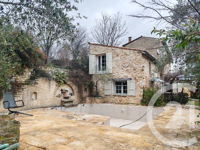 maison à vendre - 11 pièces - 283.0 m2 - VOLX - 04 - PROVENCE-ALPES-COTE-D-AZUR - Century 21 Provence Immobilier