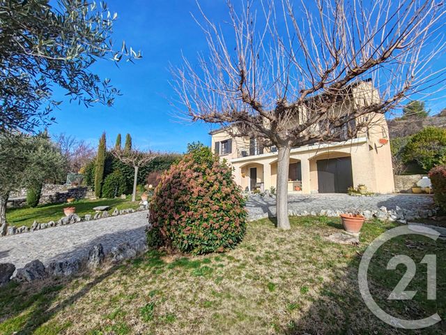 maison à vendre - 6 pièces - 142.05 m2 - ST MICHEL L OBSERVATOIRE - 04 - PROVENCE-ALPES-COTE-D-AZUR - Century 21 Provence Immobilier