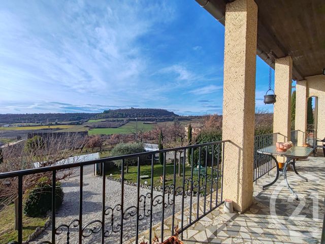 maison à vendre - 6 pièces - 142.05 m2 - ST MICHEL L OBSERVATOIRE - 04 - PROVENCE-ALPES-COTE-D-AZUR - Century 21 Provence Immobilier