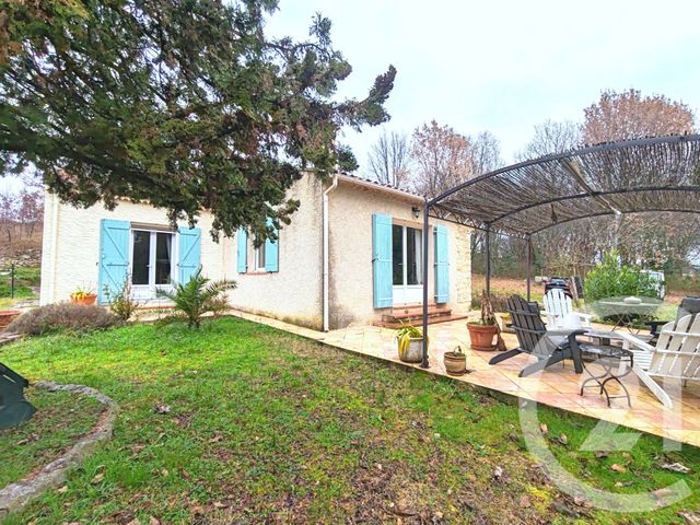 maison à vendre - 3 pièces - 93.37 m2 - PIERRERUE - 04 - PROVENCE-ALPES-COTE-D-AZUR - Century 21 Provence Immobilier